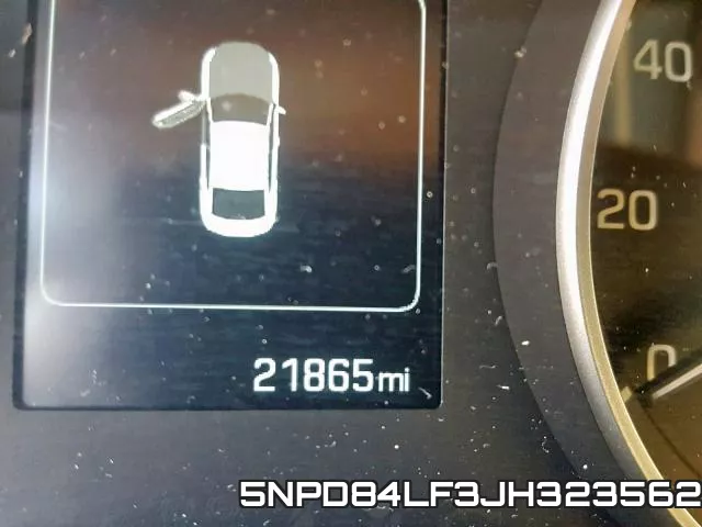 5NPD84LF3JH323562 фото 9