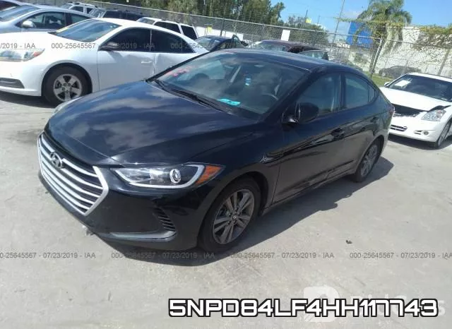 5NPD84LF4HH117743 фото 3