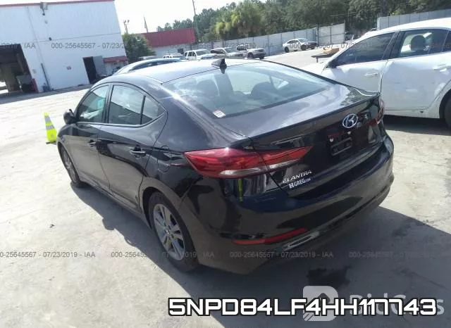 5NPD84LF4HH117743 фото 4