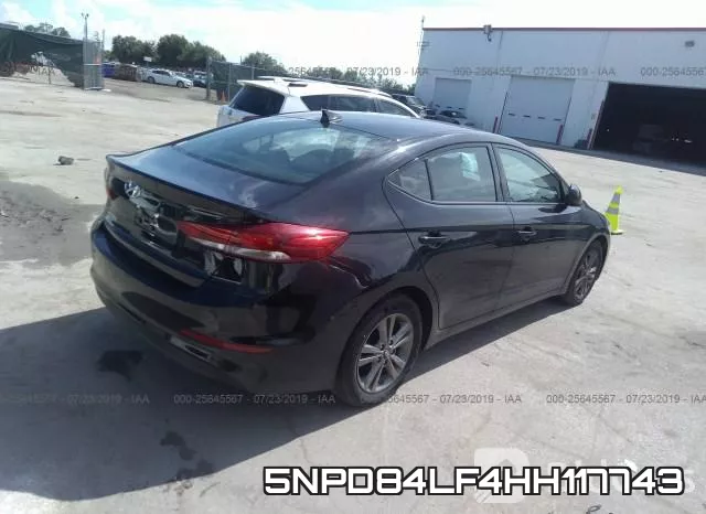 5NPD84LF4HH117743 фото 5