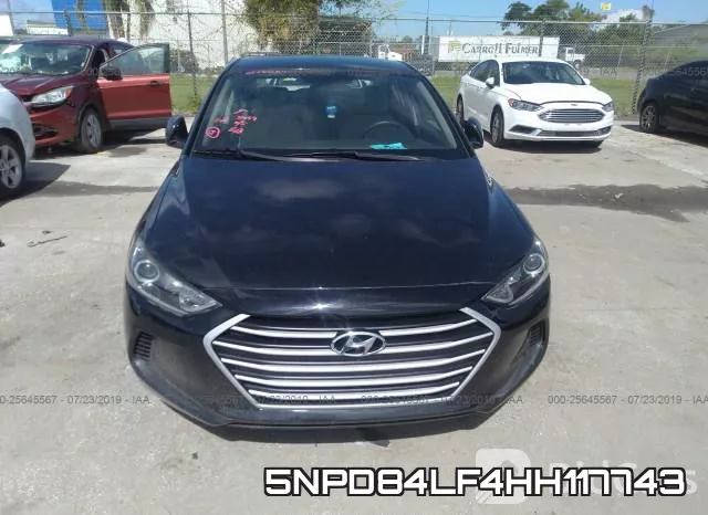 5NPD84LF4HH117743 фото 7