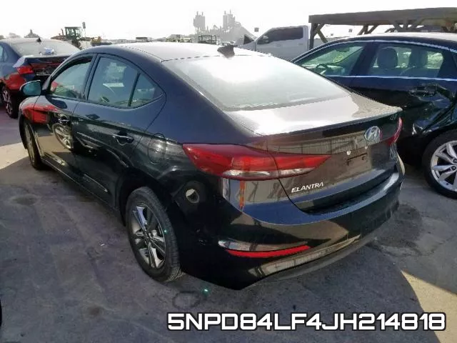 5NPD84LF4JH214818 фото 4