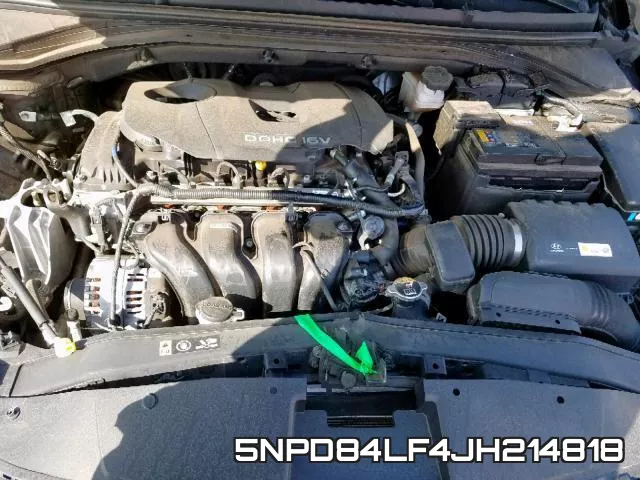 5NPD84LF4JH214818 фото 8