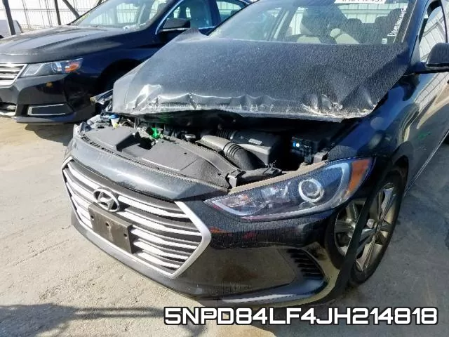 5NPD84LF4JH214818 фото 10