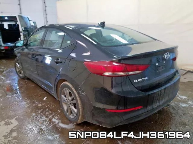5NPD84LF4JH361964 фото 4