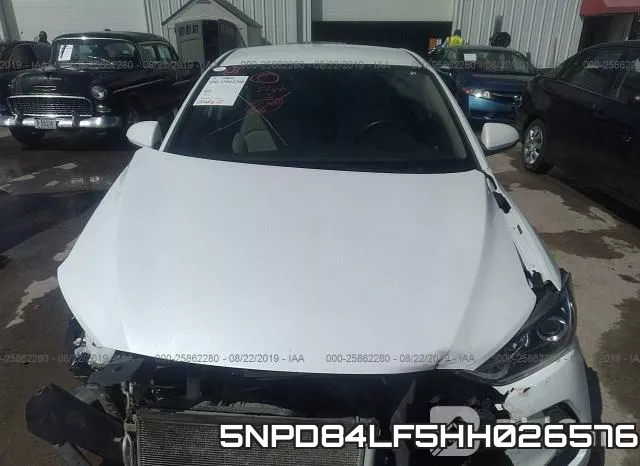 5NPD84LF5HH026576 фото 2