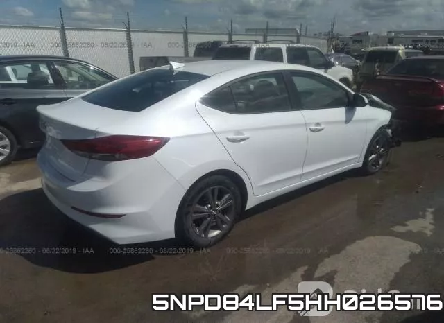 5NPD84LF5HH026576 фото 5