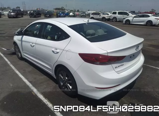 5NPD84LF5HH029882 фото 4
