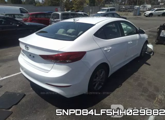 5NPD84LF5HH029882 фото 5