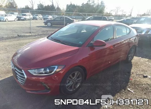 5NPD84LF5JH331727 фото 3