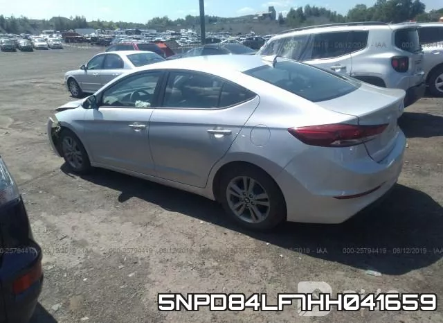5NPD84LF7HH041659 фото 4
