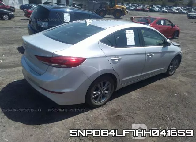 5NPD84LF7HH041659 фото 5