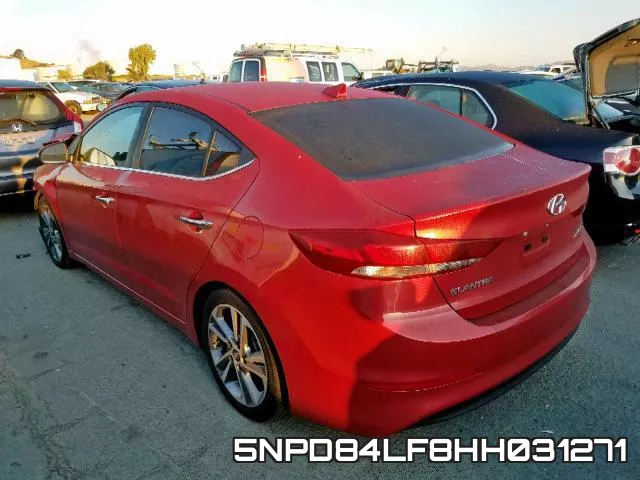 5NPD84LF8HH031271 фото 4
