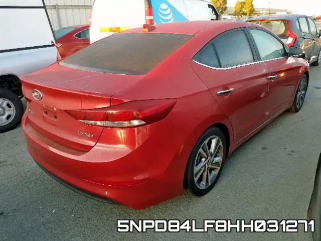 5NPD84LF8HH031271 фото 5