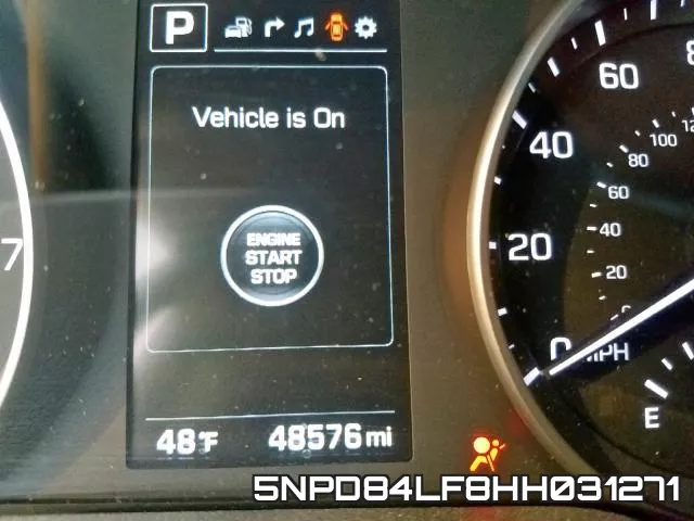 5NPD84LF8HH031271 фото 9