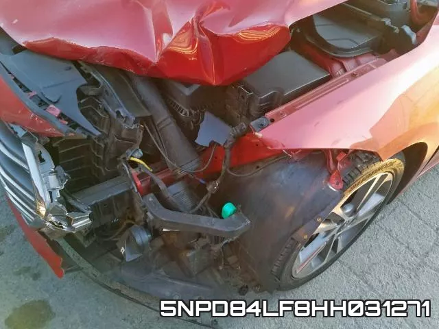 5NPD84LF8HH031271 фото 10