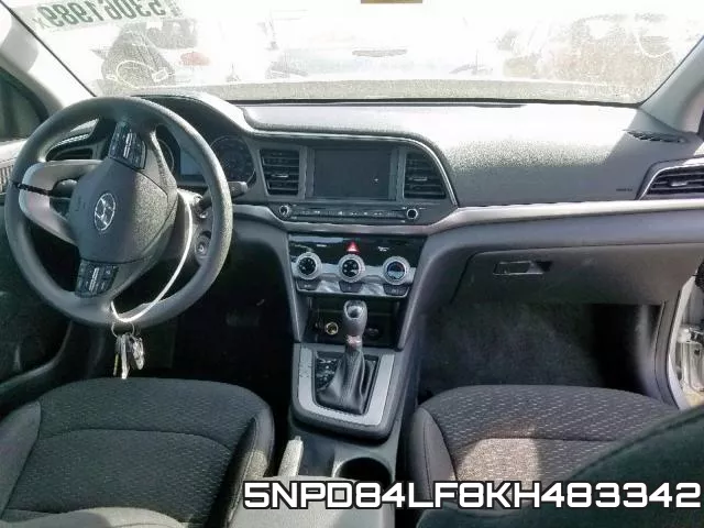 5NPD84LF8KH483342 фото 10