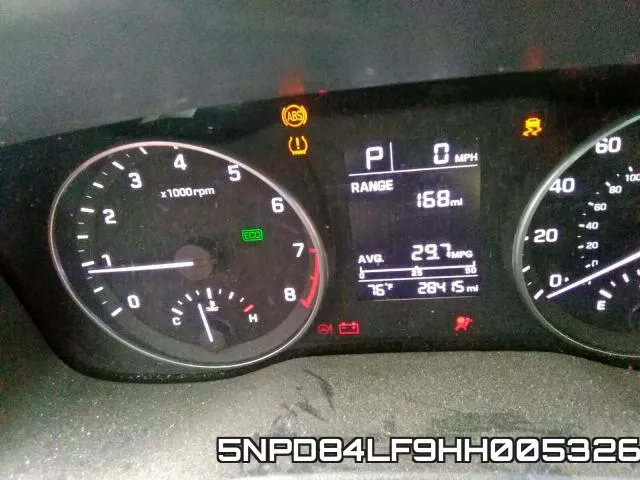 5NPD84LF9HH005326 фото 9