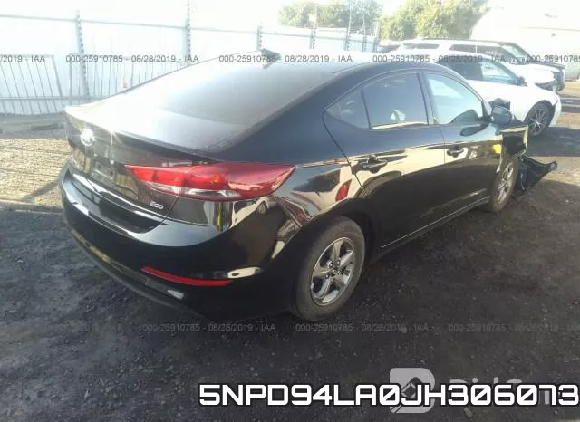 5NPD94LA0JH306073 фото 5