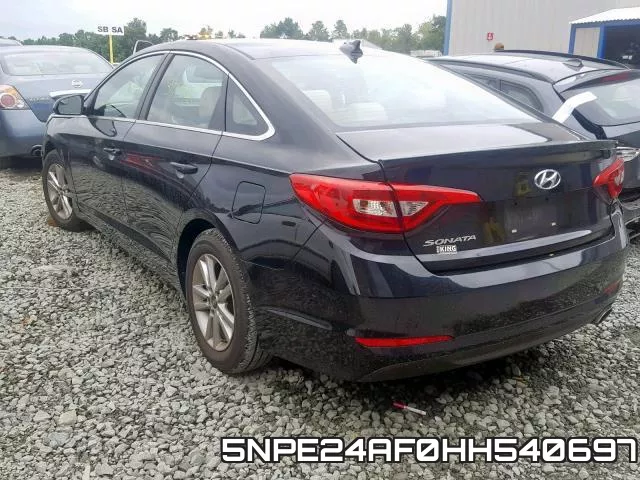 5NPE24AF0HH540697 фото 4