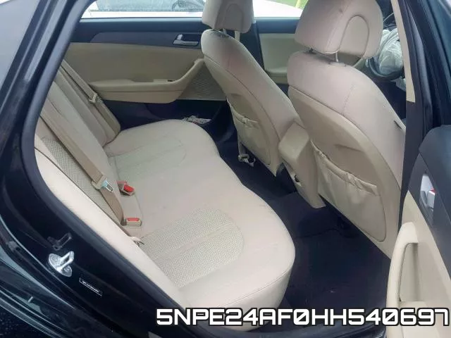 5NPE24AF0HH540697 фото 7