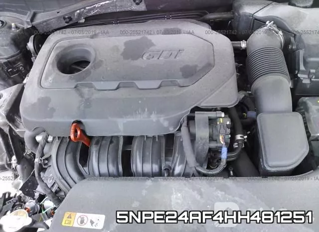 5NPE24AF4HH481251 фото 2