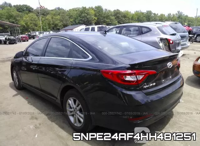 5NPE24AF4HH481251 фото 3
