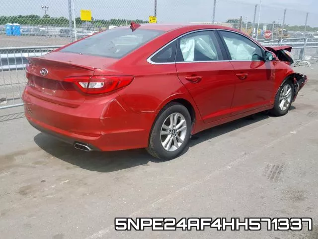 5NPE24AF4HH571337 фото 5