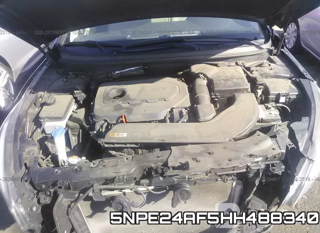 5NPE24AF5HH488340 фото 2