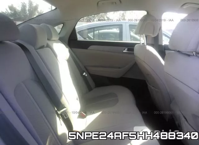 5NPE24AF5HH488340 фото 9