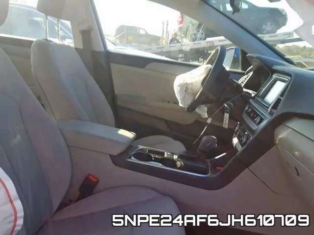 5NPE24AF6JH610709 фото 6