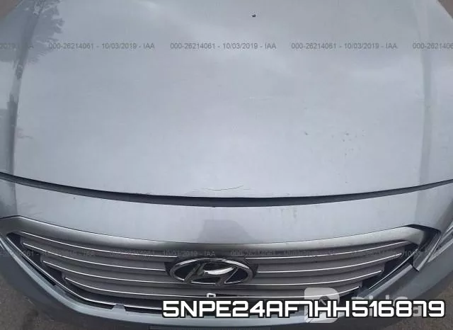5NPE24AF7HH516879 фото 2