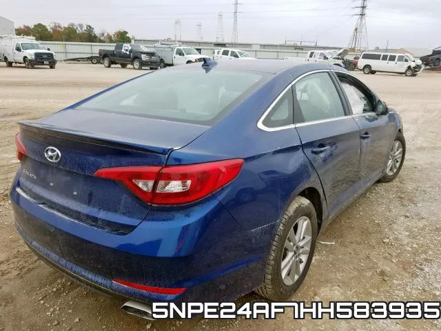 5NPE24AF7HH583935 фото 5