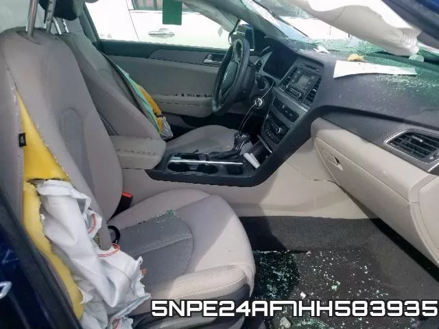 5NPE24AF7HH583935 фото 6