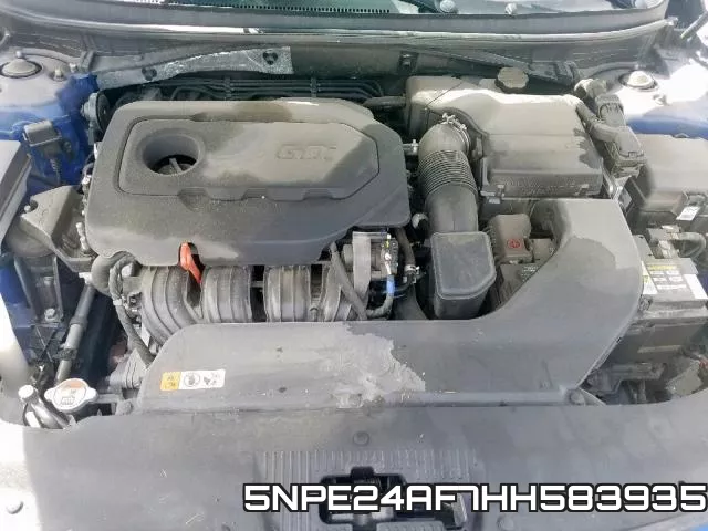 5NPE24AF7HH583935 фото 8