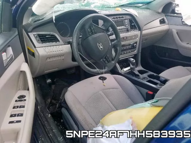5NPE24AF7HH583935 фото 10