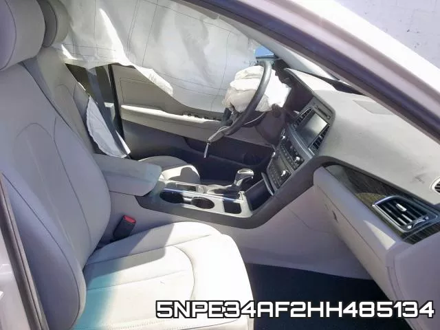 5NPE34AF2HH485134 фото 6