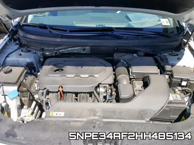 5NPE34AF2HH485134 фото 8