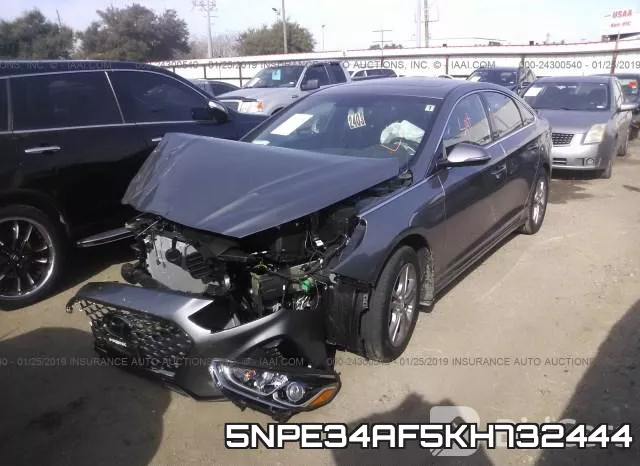 5NPE34AF5KH732444 фото 3