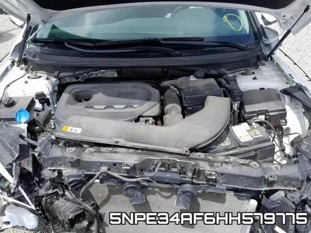 5NPE34AF6HH579775 фото 8