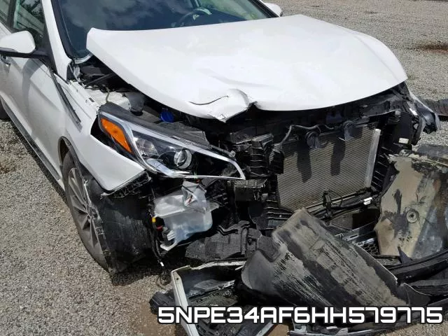 5NPE34AF6HH579775 фото 10