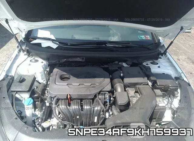 5NPE34AF9KH759937 фото 2