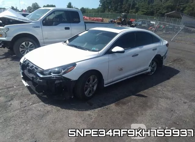 5NPE34AF9KH759937 фото 3