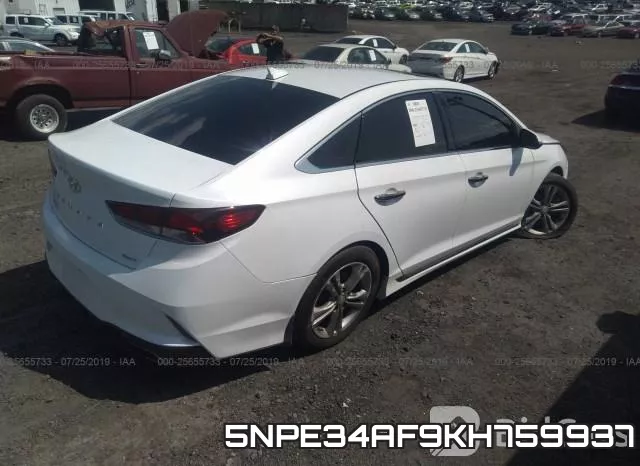 5NPE34AF9KH759937 фото 5