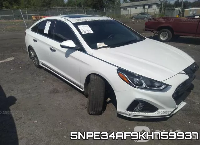 5NPE34AF9KH759937 фото 7