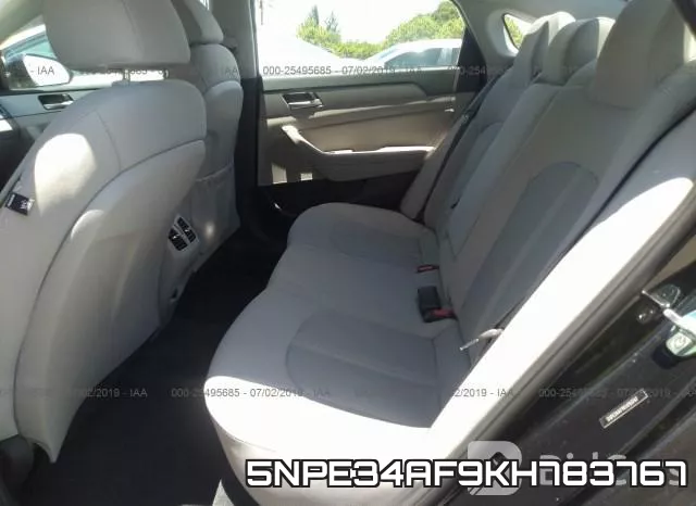 5NPE34AF9KH783767 фото 9
