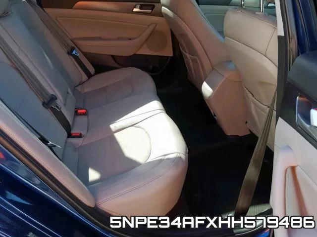 5NPE34AFXHH579486 фото 7