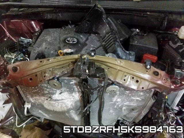 5TDBZRFH5KS984763 фото 8