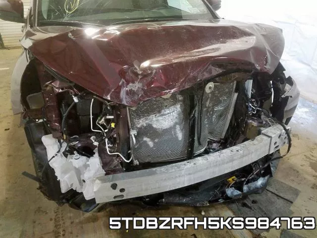 5TDBZRFH5KS984763 фото 10