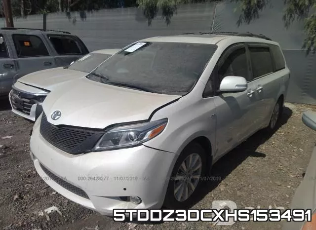 5TDDZ3DCXHS153491 фото 3